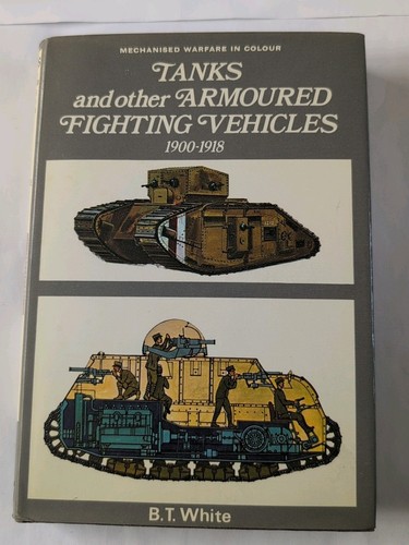 Tanks and other - tanks, armoured
