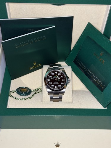 Rolex airking 126900 - airking, 2022