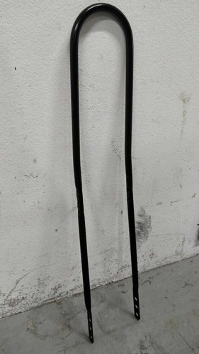 Lowrider bicycle high back - back, 30"