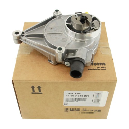 Pierburg vacuum pump - pierburg,