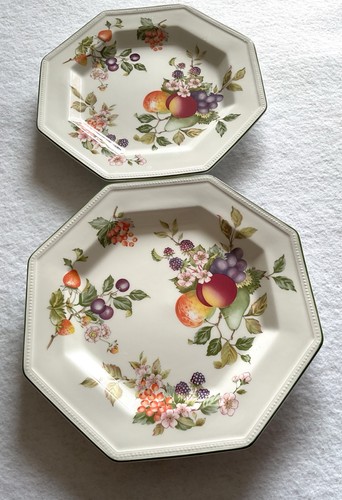 Johnson bros octagonal - x,