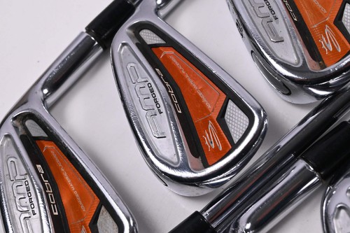 Cobra amp forged irons 4 - amp, 4-pw