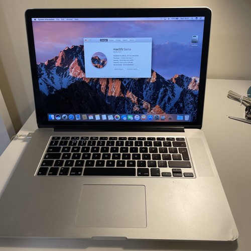 Apple macbook pro inch - pro,