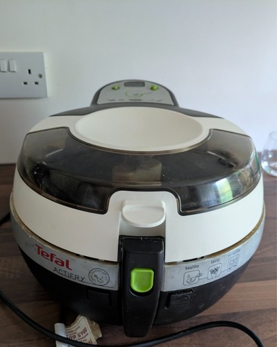 Tefal actifry low fat fryer - fat,