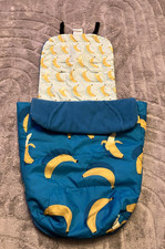 🍌 Cosatto footmuff in Go