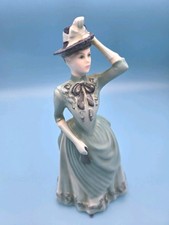 Coalport  Chantilly Lace Series Figurine: "Lace".
