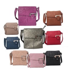 LONG&SON Women’s CrossBody