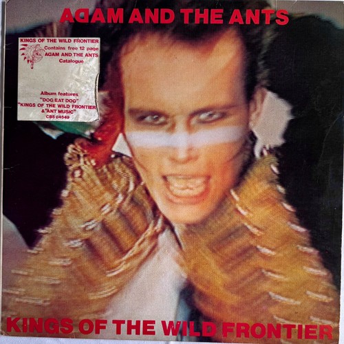Adam the ants kings - the,
