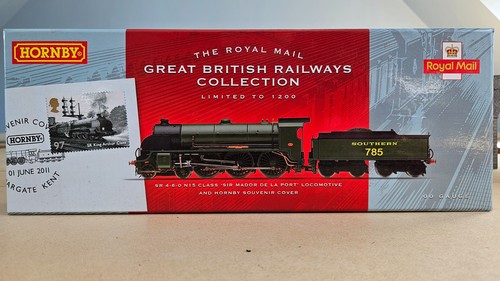 Hornby special edition royal - special,