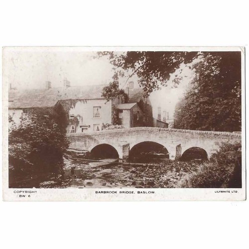 Baslow derbyshire barbrook - derbyshire,