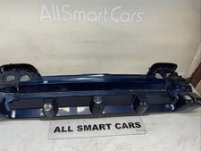 SMART ROADSTER UPPER REAR CENTRE BUMPER SECTION