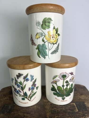 Vintage portmeirion storage - portmeirion,