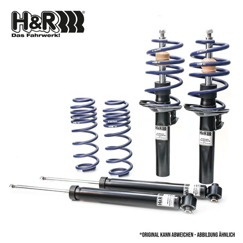 Suspension kit springs - suspension,