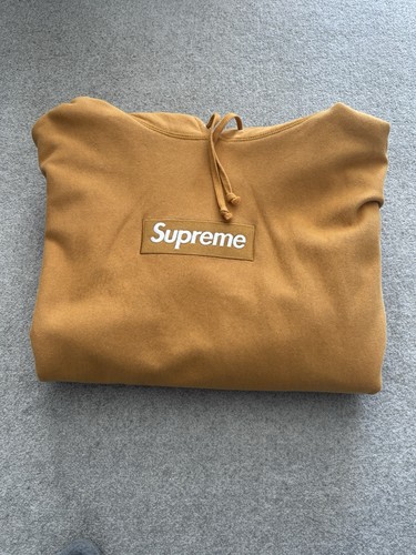 Supreme box logo - supreme, hoodie