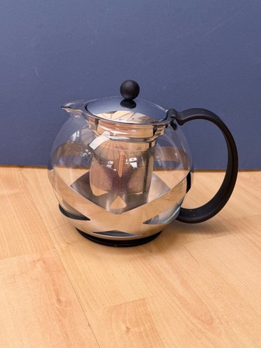 Bodum glass stainless steel - stainless,
