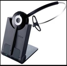 Jabra Pro 920 Black On the Ear