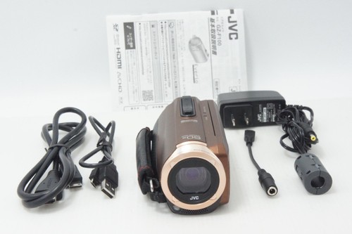Jvc everio f100 digital - jvc,
