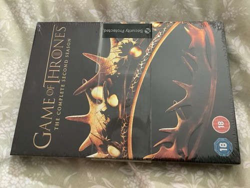 Game thrones series 2 - series,
