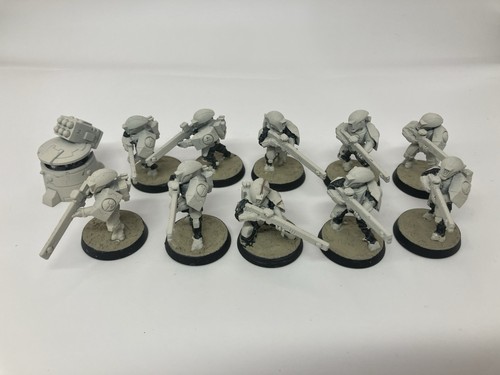 Tau empire strike team based - empire,