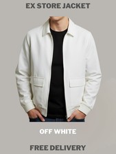 Mens lightweight jacket Full