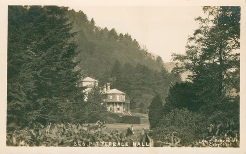 Patterdale cumbria hall lowe - patterdale,