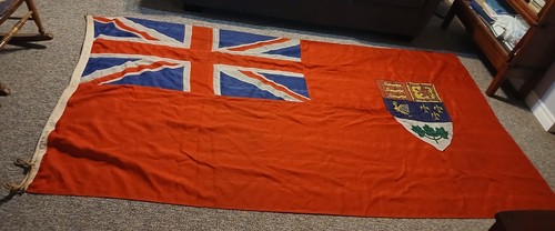 Ww2 era large canadian red - era,