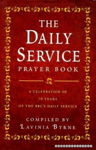 Daily service prayer book - "daily,