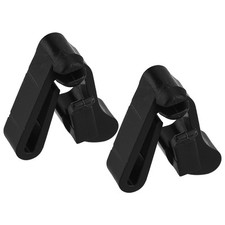 2pc Gas Fuel Door Latch Clip Fit for Land Rover Discovery 2 Range Rover xg