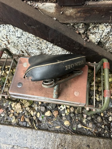 Honda pf50 camino - honda, p50