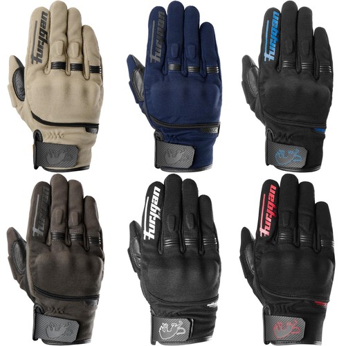 Motorcycle gloves furygan - gloves,