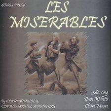 Les Miserables CD (2003) Value