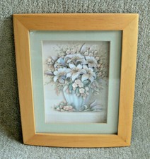 Rob Pohl Decoupage floral