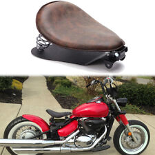 Motorcycle Solo Seat Spring Base Saddle For Suzuki Boulevard S40 C50 M50 Bobber