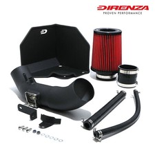 DIRENZA PERFORMANCE COLD AIR INDUCTION KIT FOR HONDA CIVIC FN2 TYPE R 2.0 06-11