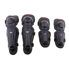 4pcs unisex motorcycle - unisex, knee
