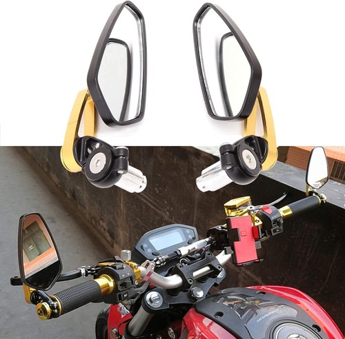 Motorcycle handle bar end - handle,