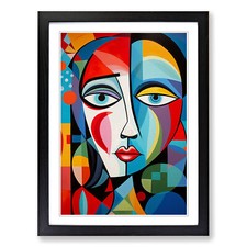 Pablo Picasso Colour Field