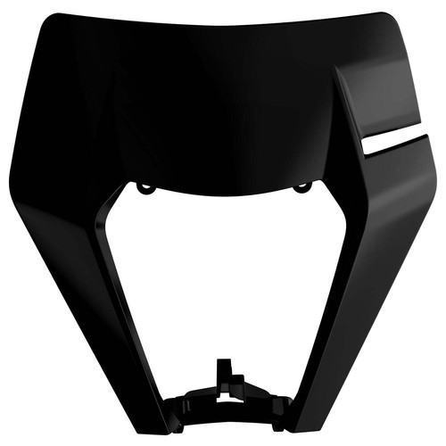 Polisport ktm headlight mask - headlight,