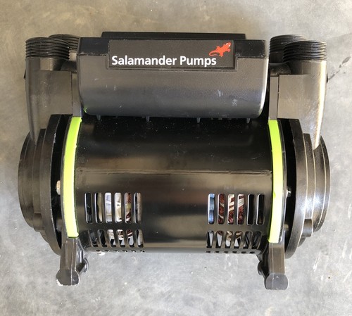 Salamander pumps ct50xtra - salamander,