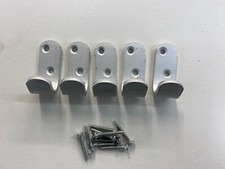 Aluminium Robe Coat Hook