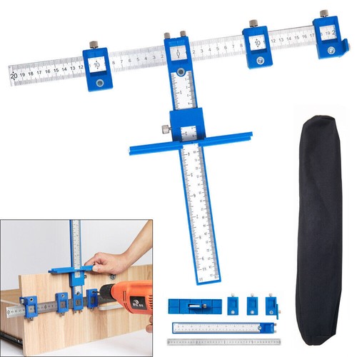 Kitchen door handle jig - kitchen,