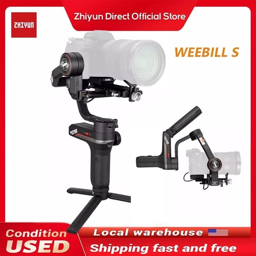 Zhiyun weebill axis - weebill, s