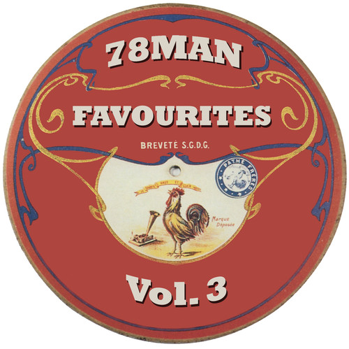 78man favourites vol cd - favourites, 3