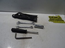 Huatian  HT 125 2008 Tool Kit