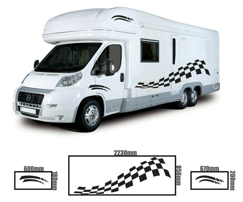 Motorhome graphics - motorhome,