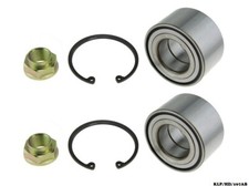 2 x Front Wheel Bearing Kit