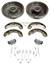 VAUXHALL CORSA C REAR BRAKE