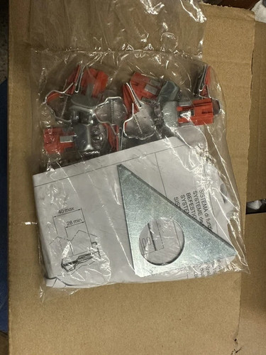 Franke fixing set sealing - set,