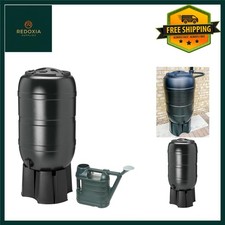 Garden Rainwater Harvesting