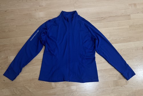 Porsche women blue - porsche, women’s